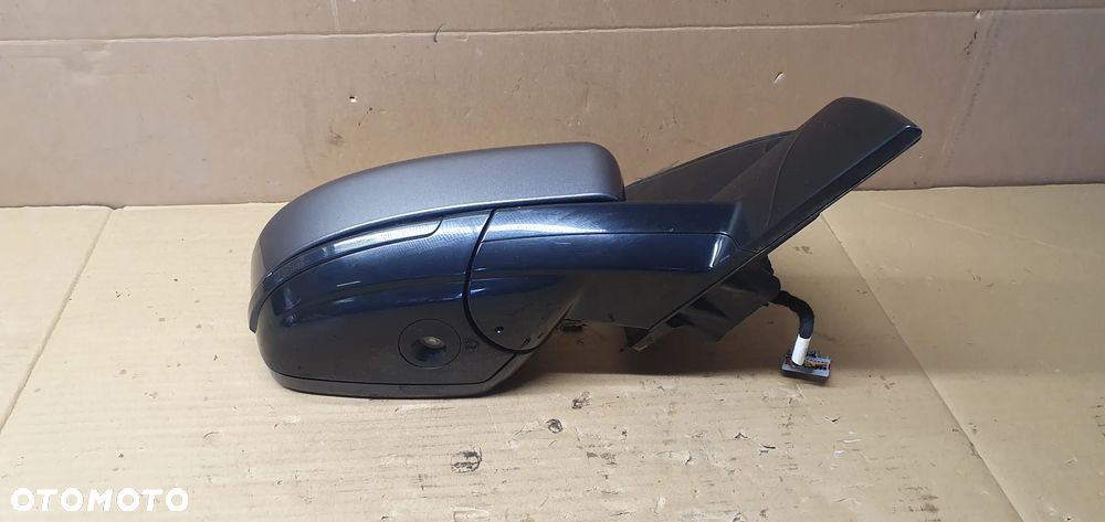 Lusterko zewnętrzne prawe 14 PIN EU Land Rover Discovery Sport L550 873 Corris Grey - 4