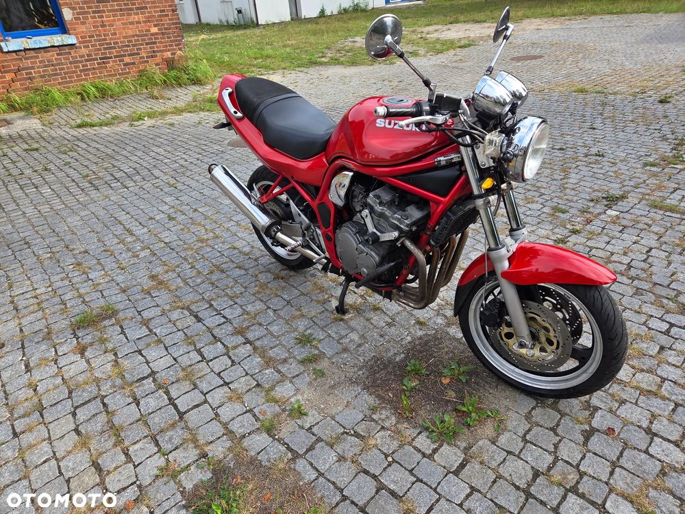 Suzuki Bandit - 7