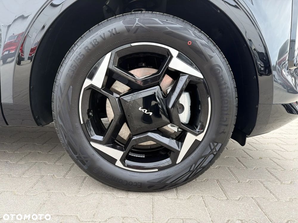 Kia Sportage 1.6 T-GDI HEV Anniversary 2WD - 24