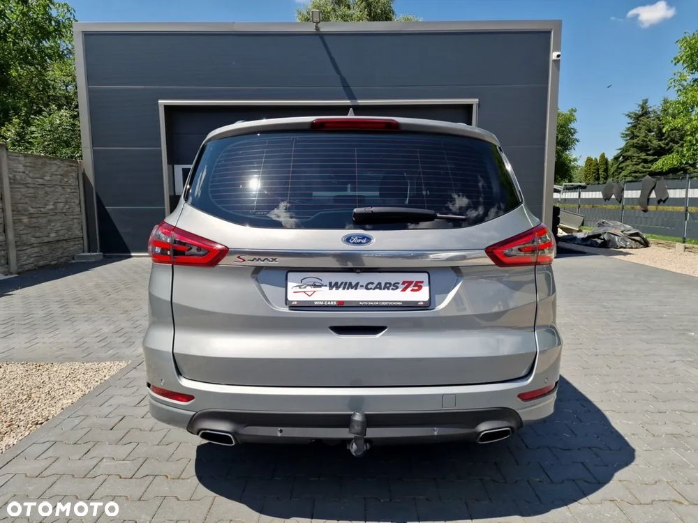 Ford S-Max 2.0 EcoBlue Titanium - 8