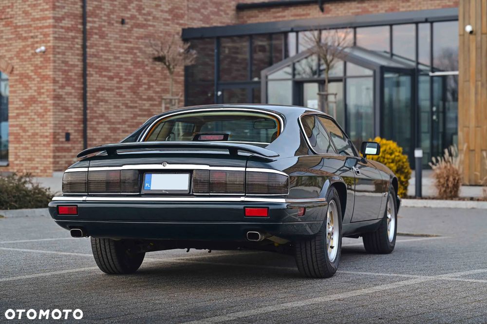 Jaguar XJS - 18