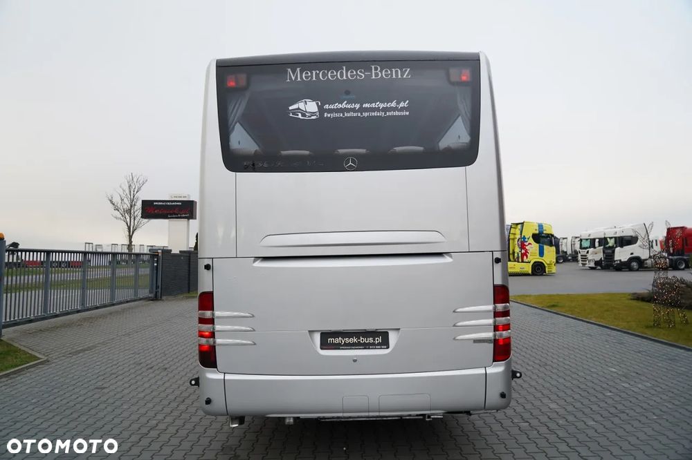 Mercedes-Benz TOURISMO RHD / EURO 5 / 12 METRÓW / - 11