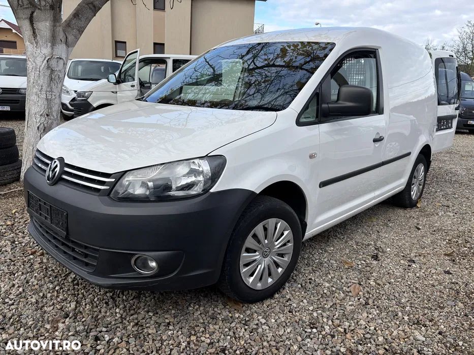 Volkswagen Caddy - 1