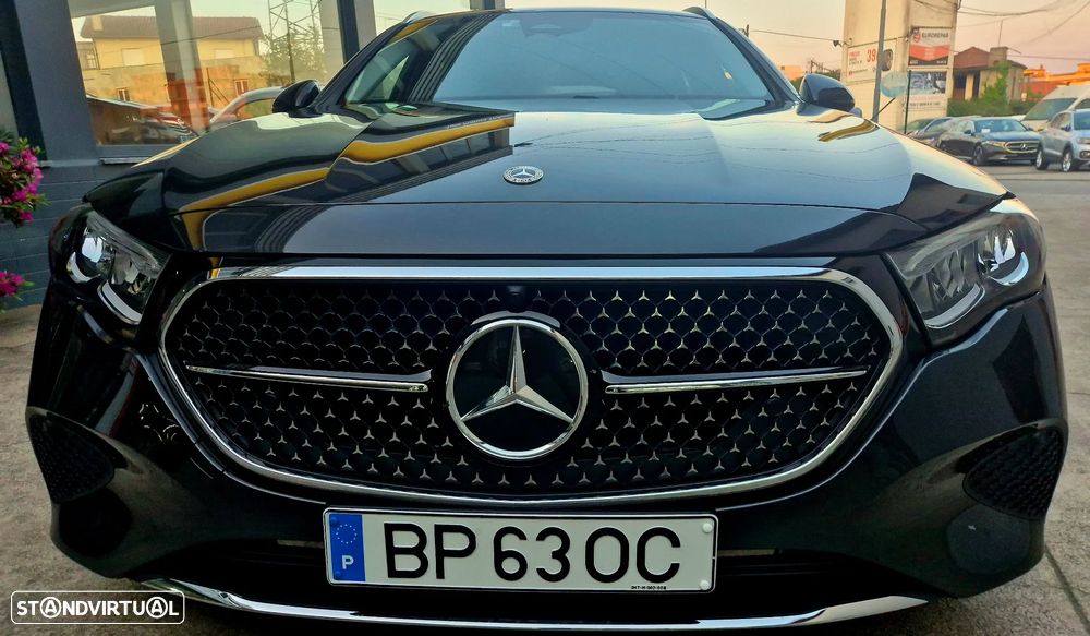 Mercedes-Benz E 300 de - 25