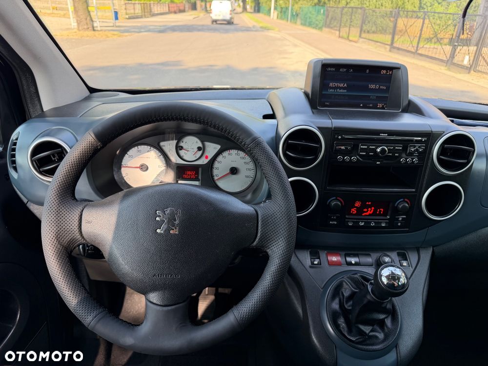 Peugeot Partner 1.6 HDi Outdoor - 18