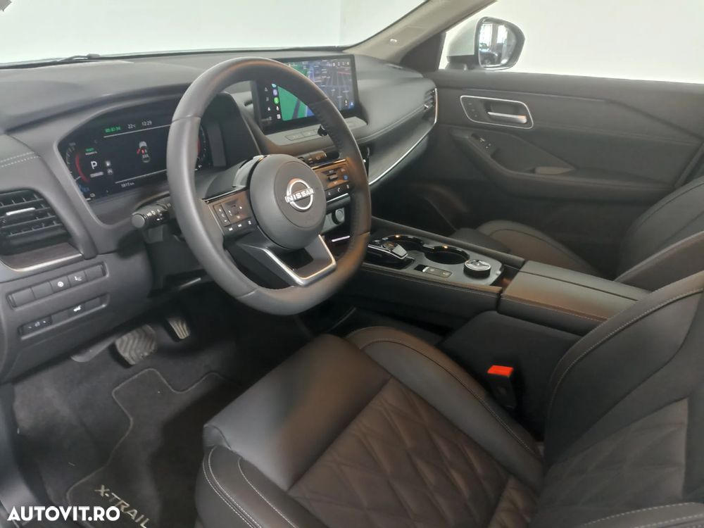 Nissan X-Trail ePower 4wd tekna +p2 - 14