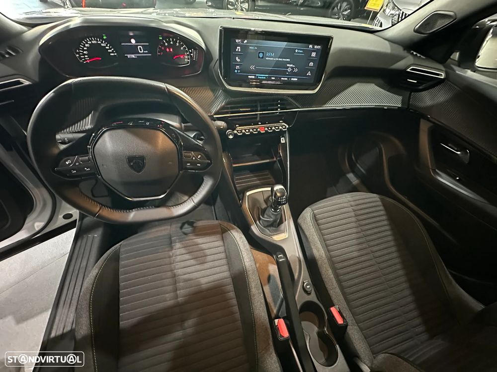 Peugeot 2008 1.2 PureTech Active - 6