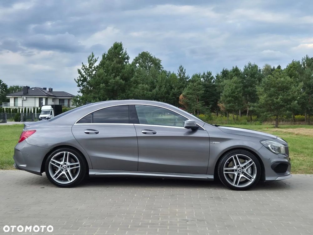Mercedes-Benz CLA AMG 45 4-Matic - 5