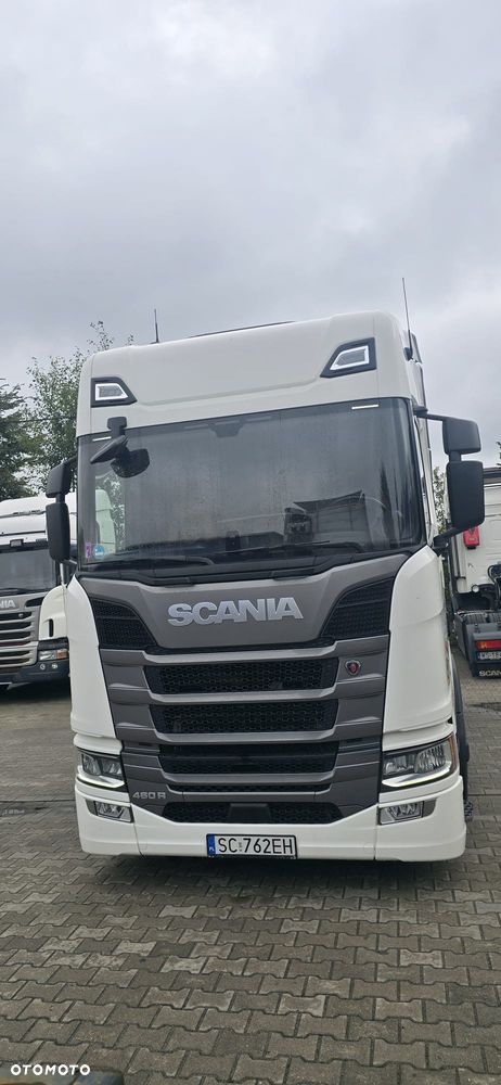 Scania R460 - 2