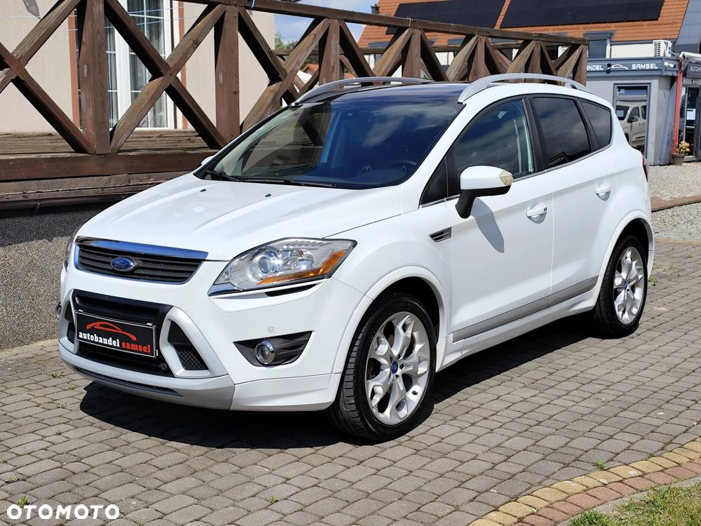 Ford Kuga 2.0 TDCi 4x4 Individual - 2