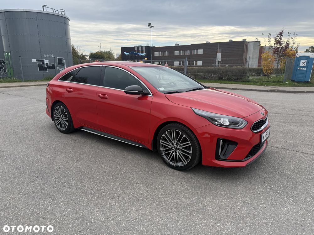 Kia ProCeed