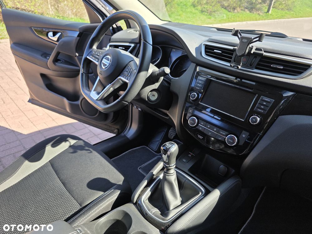 Nissan Qashqai 1.3 DIG-T Acenta - 16