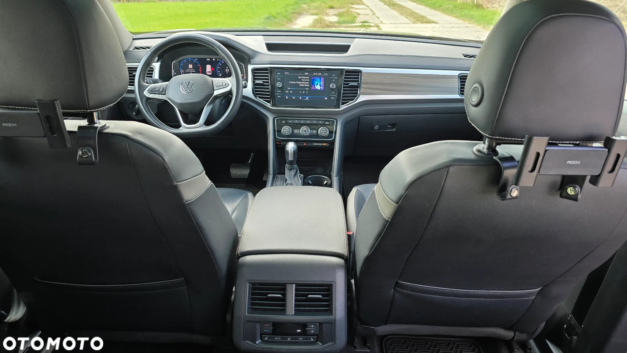 Volkswagen Atlas - 14