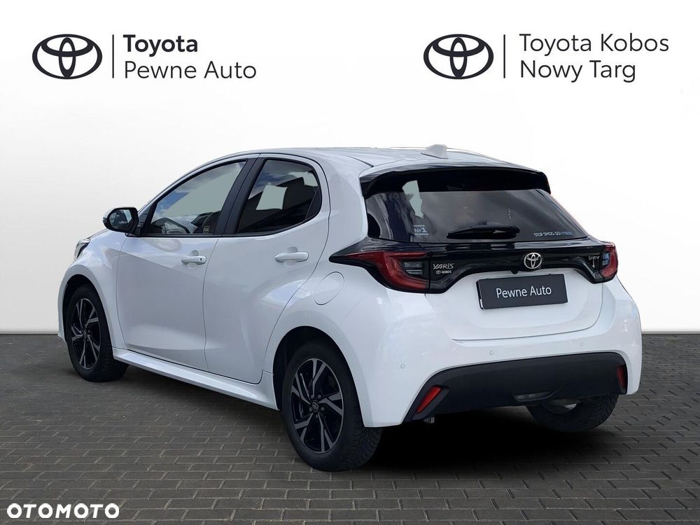 Toyota Yaris Hybrid 1.5 Style - 3