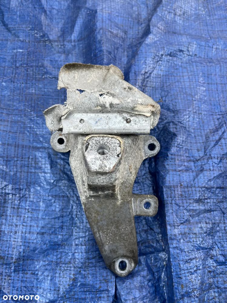 S4 B8 ŁAPA WSPORNIK SILNIKA 3.0 TFSI 8K0199308BG A4 B8 - 1