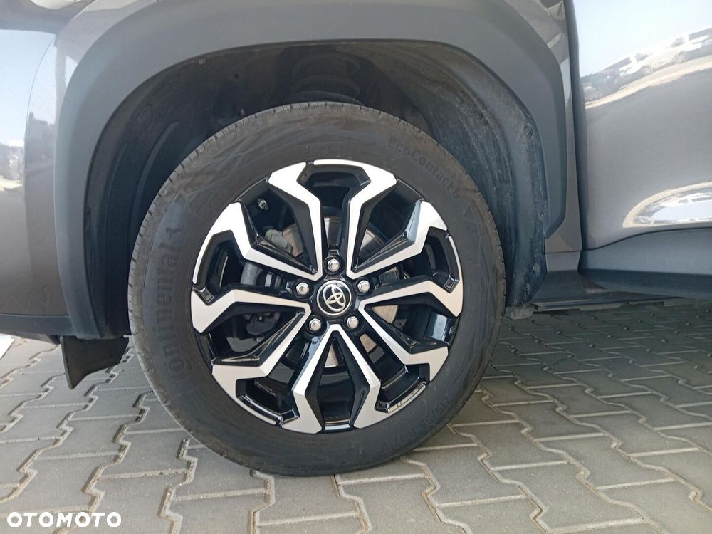 Toyota Yaris Cross - 10