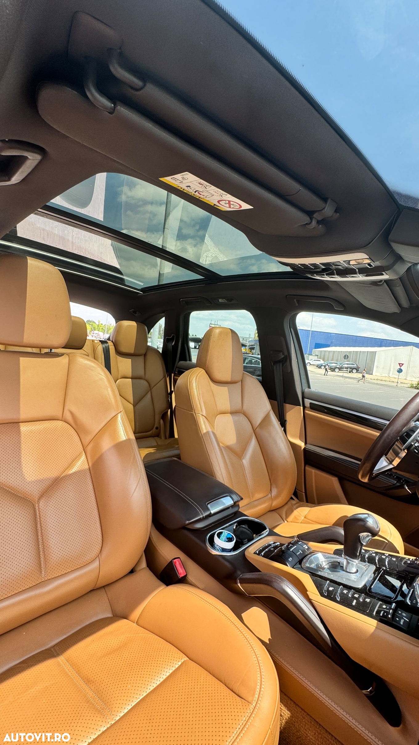 Porsche Cayenne 3.0 L - 10