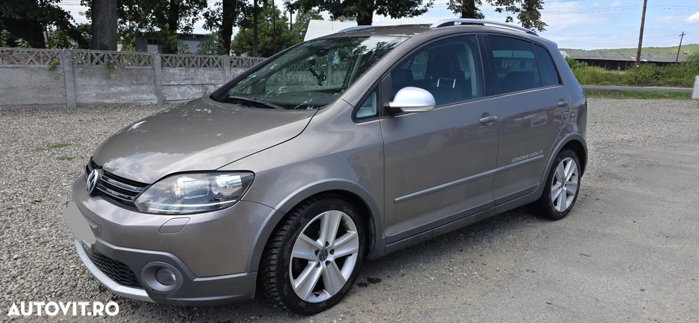 Volkswagen Golf Plus CrossGolf 2.0 TDI DPF DSG - 2
