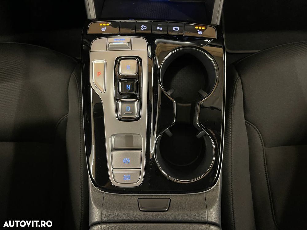 Hyundai Tucson 1.6 T-GDi HEV 2WD Prime - 20