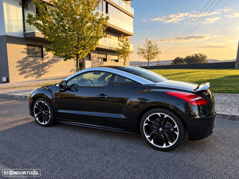 Peugeot RCZ 1.6 200 THP Onyx - 3