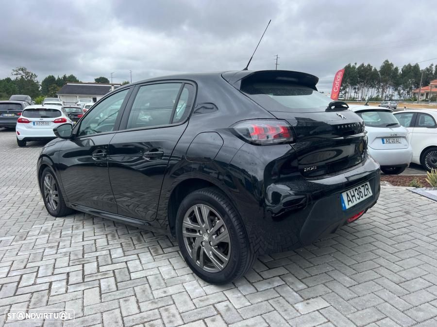 Peugeot 208 1.5 BlueHDi Active - 2