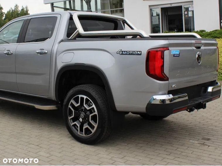 Volkswagen Amarok 3.0 V6 TDI 4Mot Style - 4