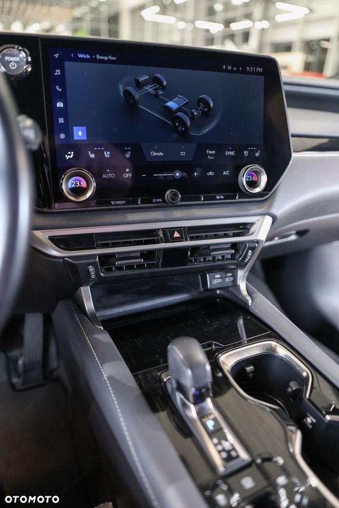 Lexus RX - 20