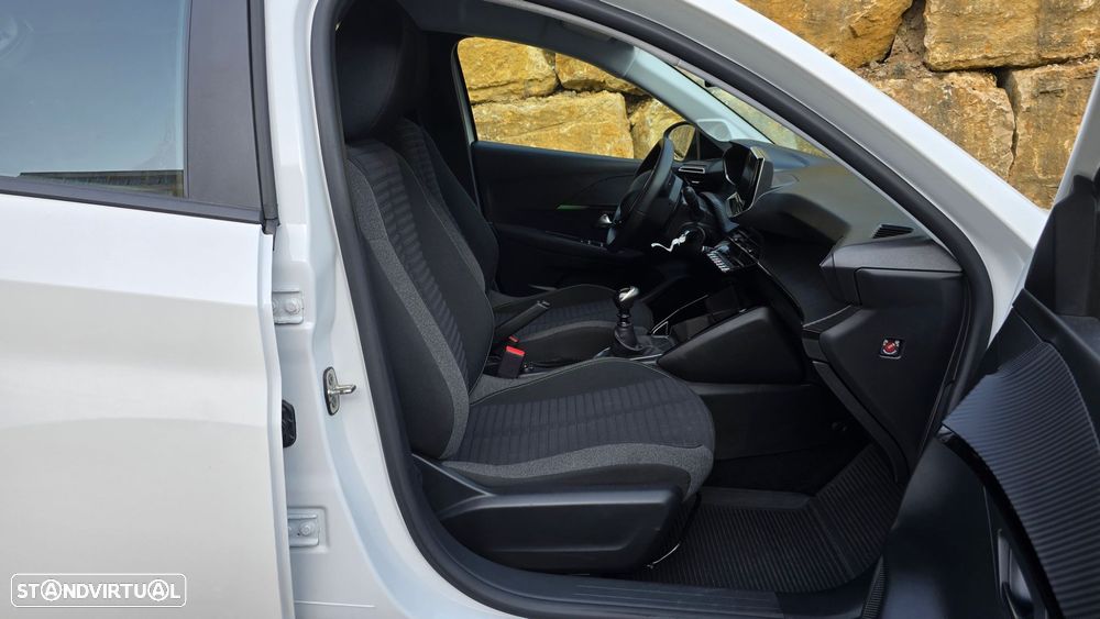 Peugeot 208 1.2 PureTech Active - 40