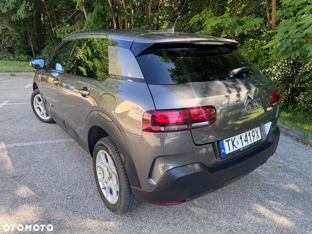 Citroën C4 Cactus 1.2 PureTech GPF Shine Pack S&S - 13