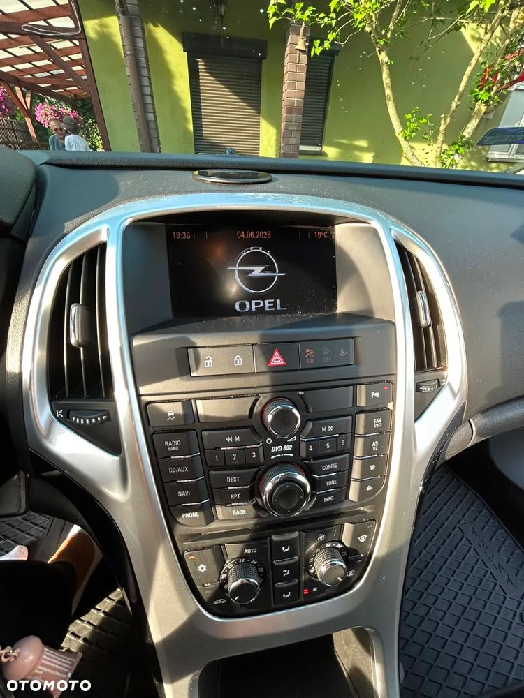Opel Astra 1.7 CDTI - 8
