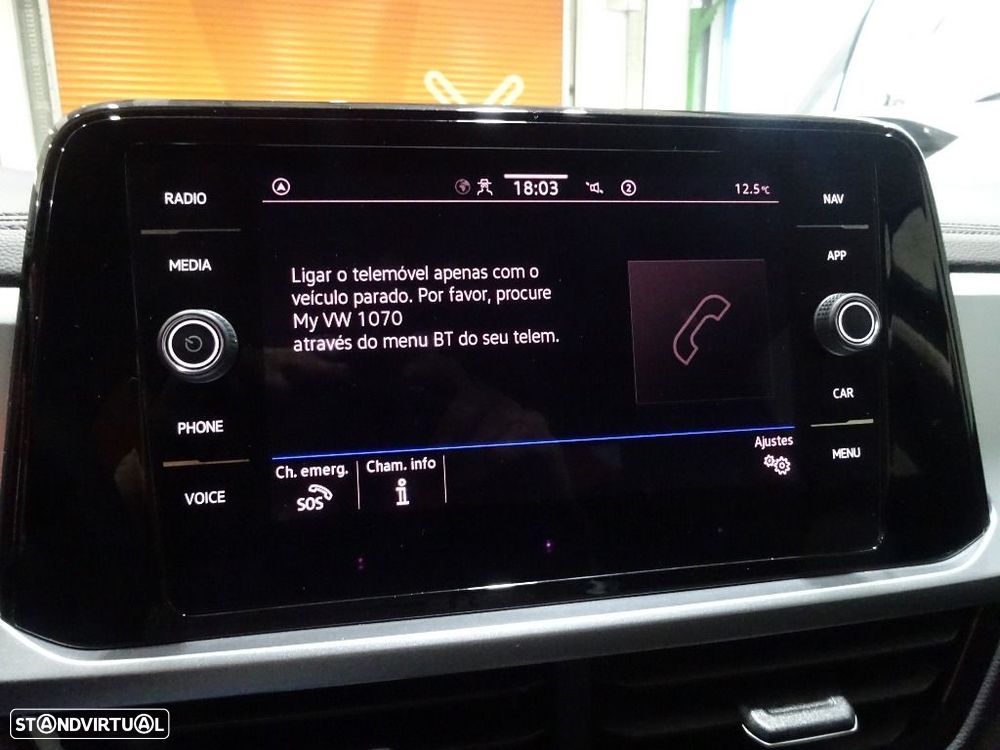 VW T-Roc 1.0 TSI Urban - 18