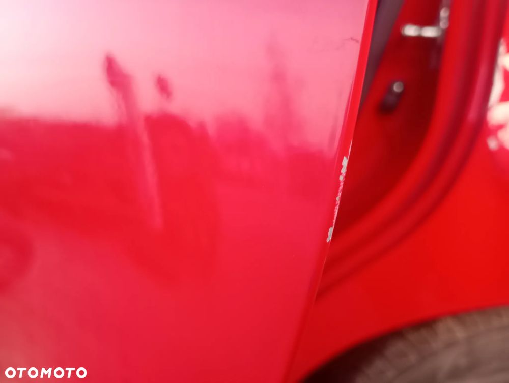 CHEVROLET SPARK III drzwi lewe tylne lewy tył tylnie G6E - 2