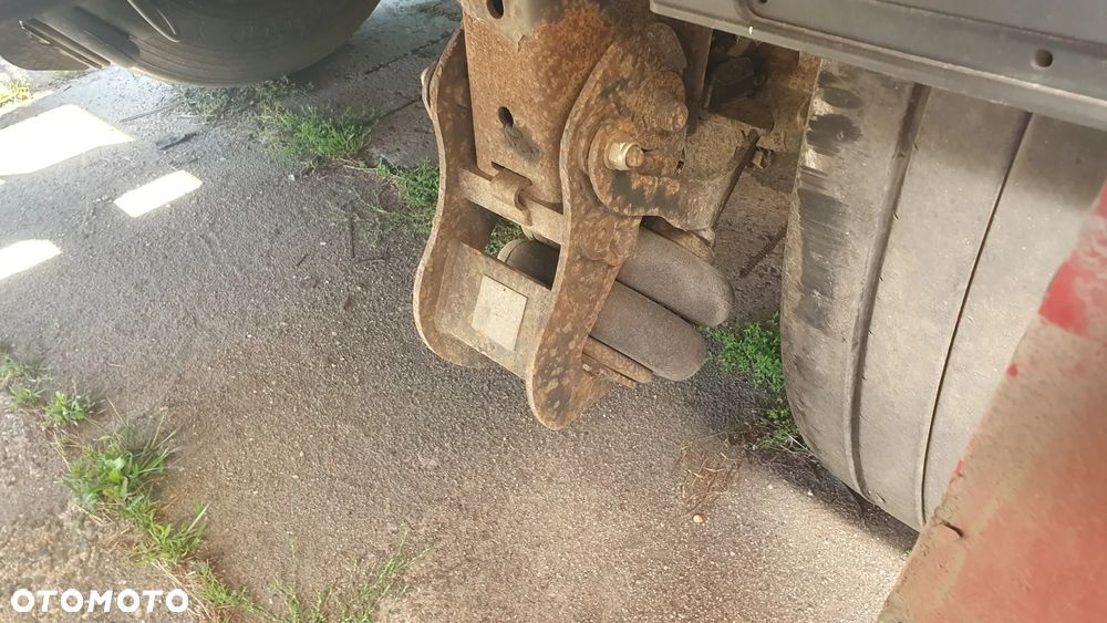 Krone RENGERS  ,Krone ,bpe .MB - 15