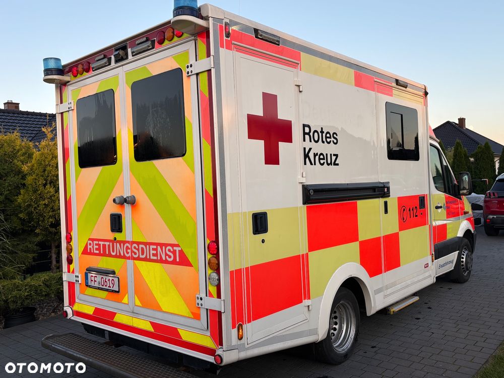 Mercedes-Benz SPRINTER 519CDI 3.0 V6 AUTOMAT 7G AMBULANS/KARETKA - 2