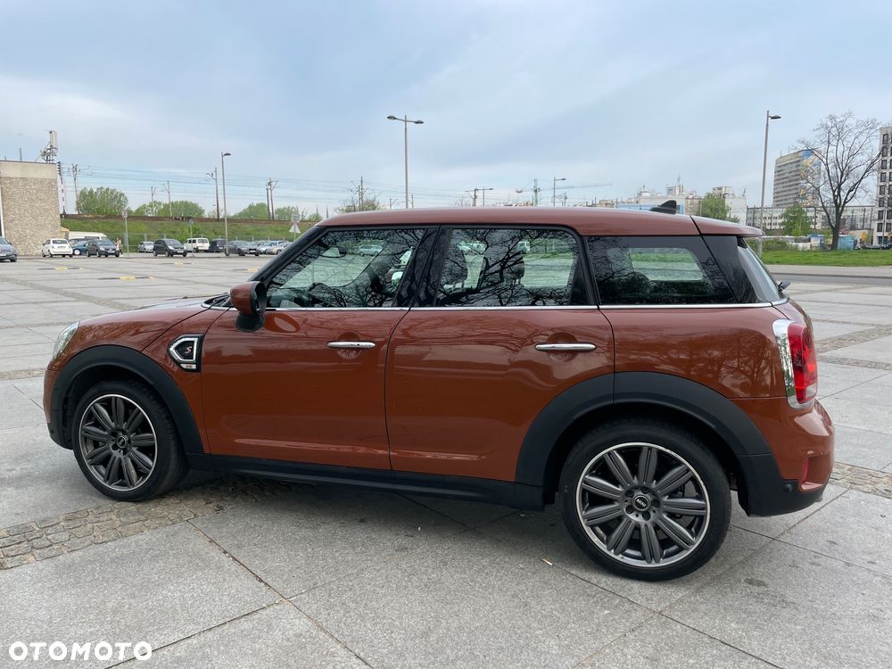 MINI Countryman Cooper SD ALL4 - 6