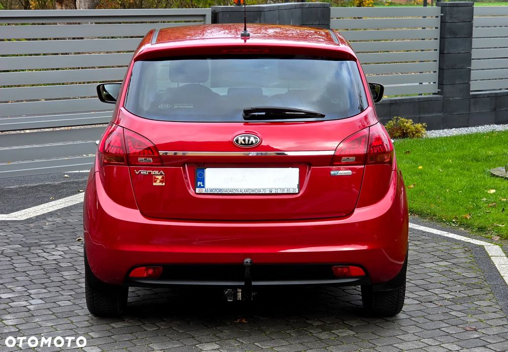 Kia Venga 1.6 Business Line - 11