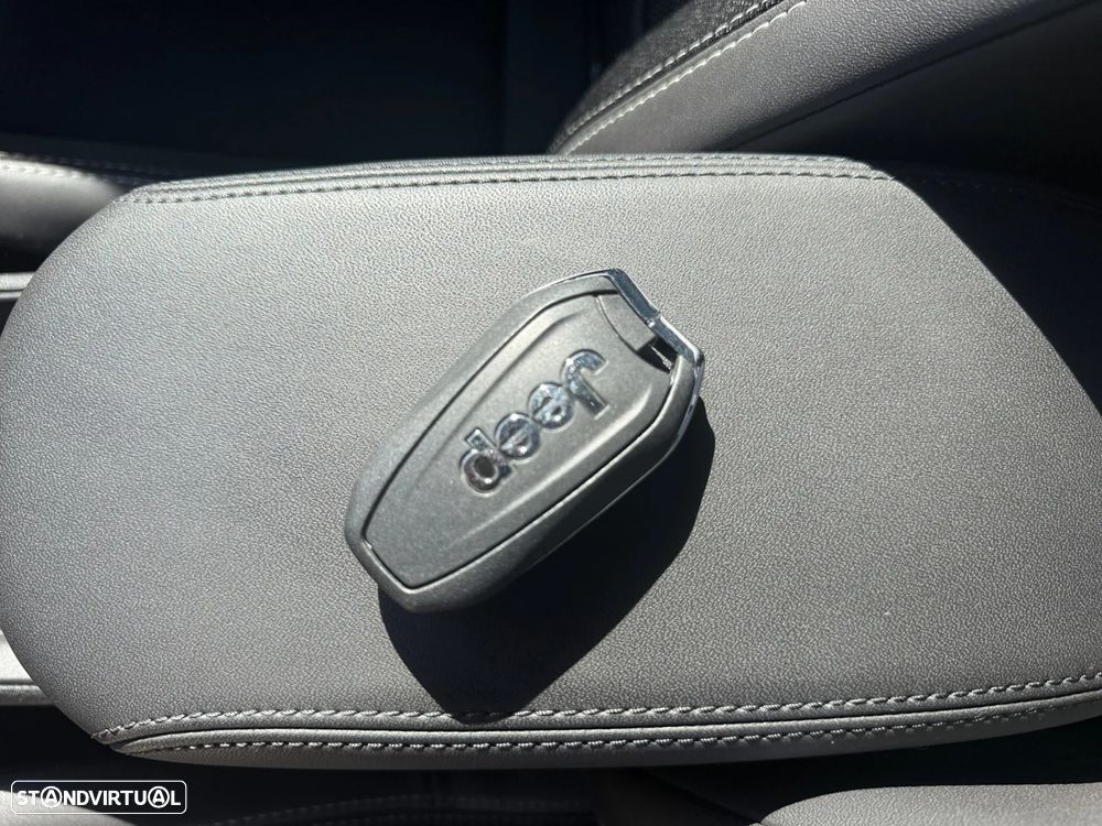 Jeep Avenger 1.2 GSE T3 Altitude - 18