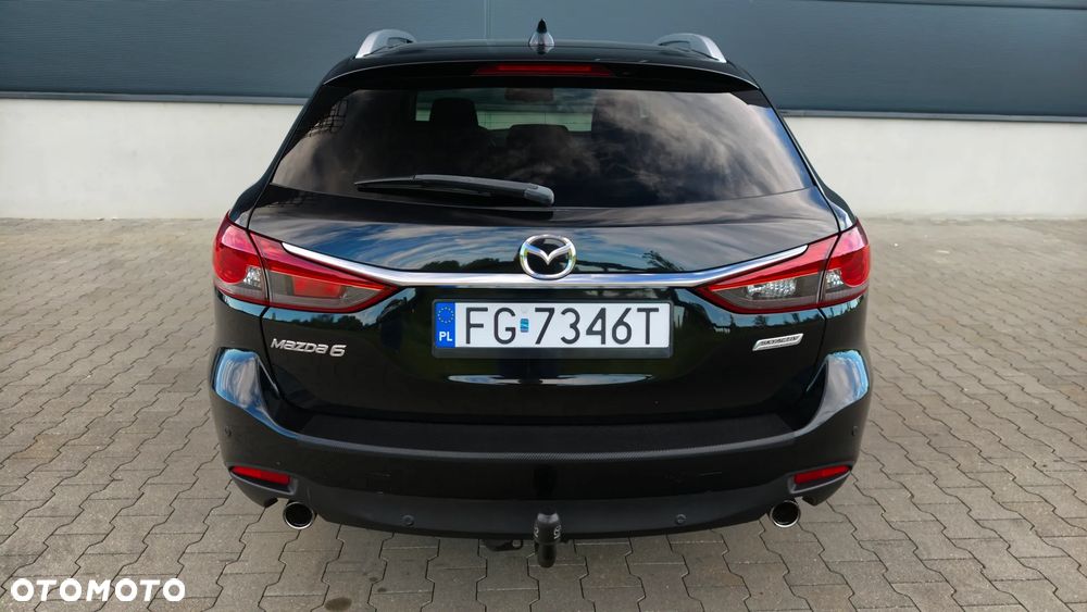 Mazda 6 2.0 SKYACTIV-G Center-Line - 8