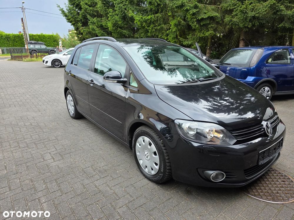 Volkswagen Golf Plus 1.2 TSI Comfortline - 3