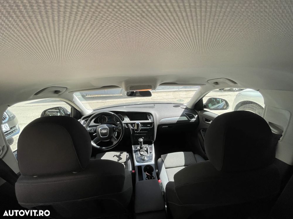 Audi A4 2.0 TDI - 6