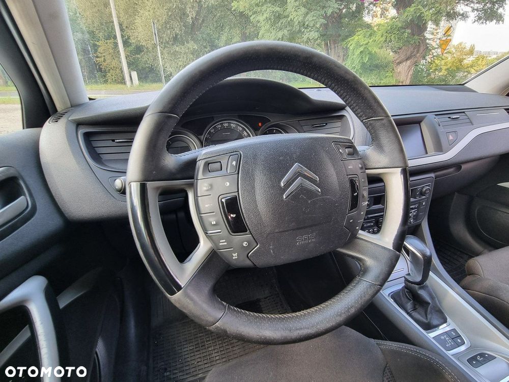 Citroën C5 - 16