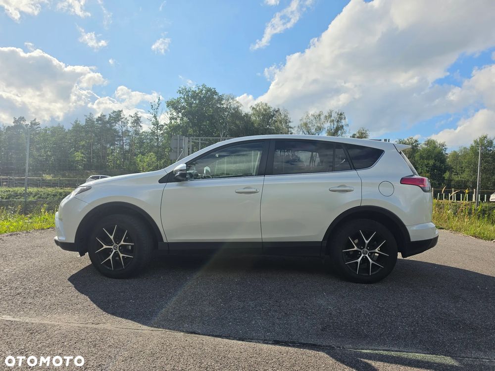 Toyota RAV4 2.0 Style 4x4 MS - 5