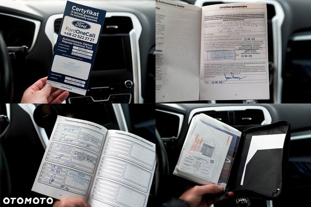 Ford Mondeo 2.0 TDCi Edition - 12