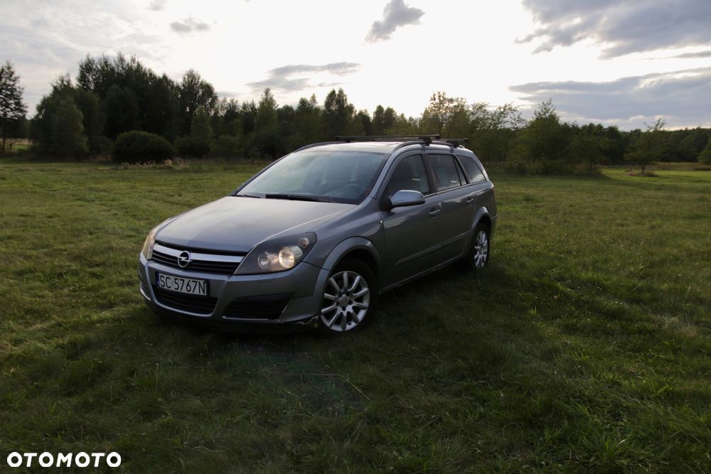 Opel Astra 2006 photo 3