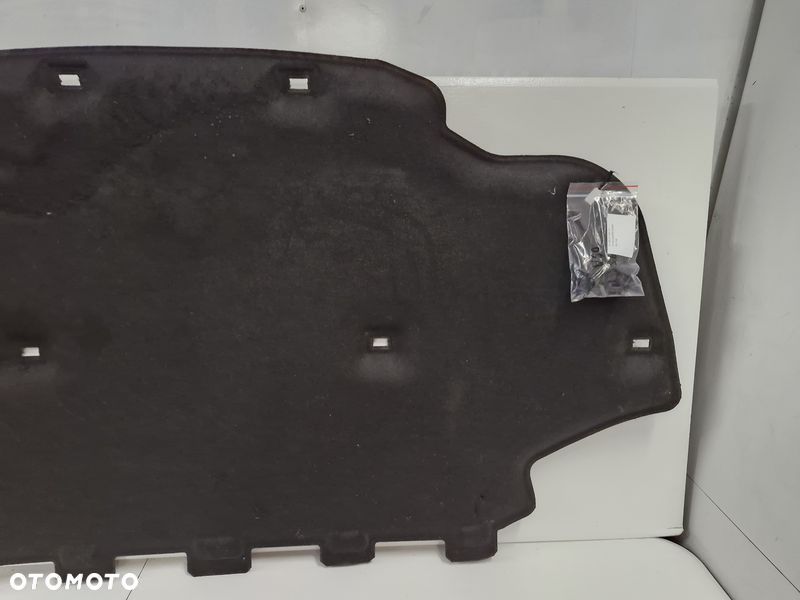 VOLVO S60 2 II WYGŁUSZENIE MASKI - 2