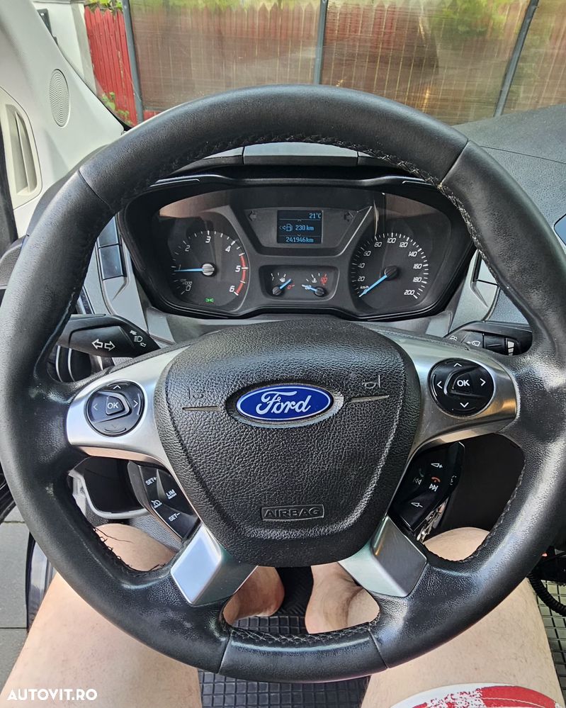 Ford Transit Custom - 5