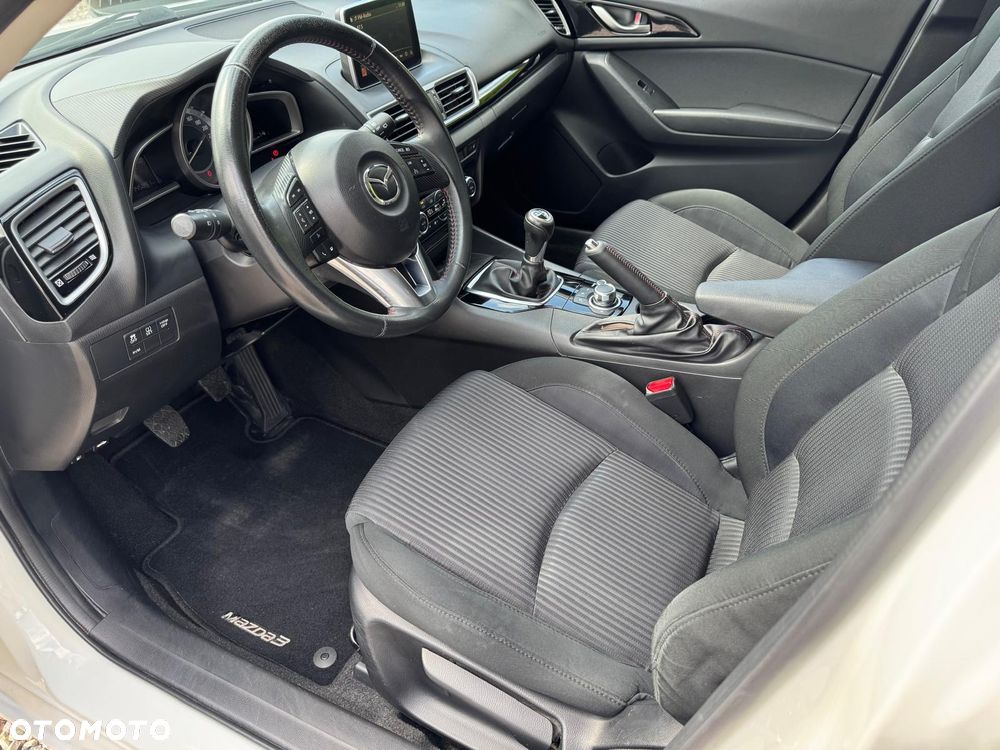 Mazda 3 SKYACTIV-G 120 Center-Line - 12