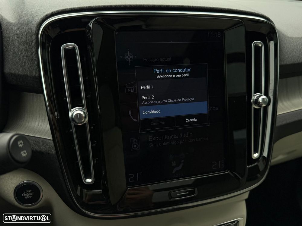 Volvo XC 40 1.5 T5 PHEV Inscription - 53