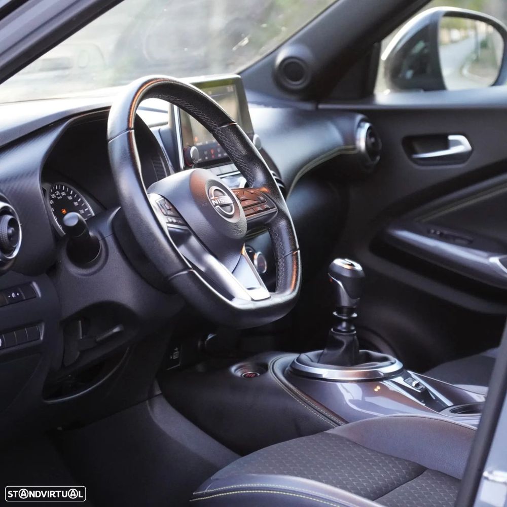 Nissan Juke 1.0 DIG-T Kiiro - 27
