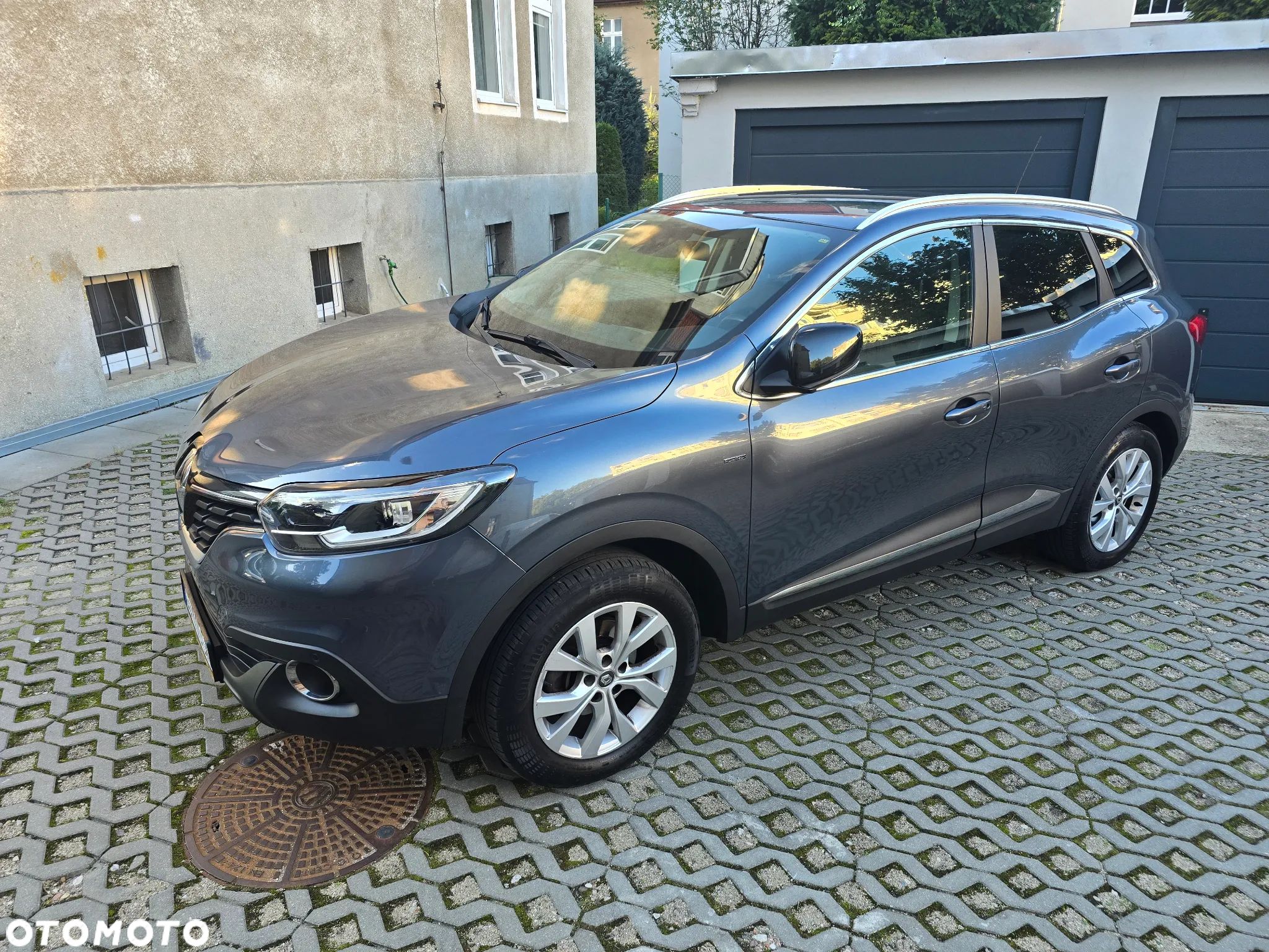 Renault Kadjar 1.3 TCe FAP Limited - 1